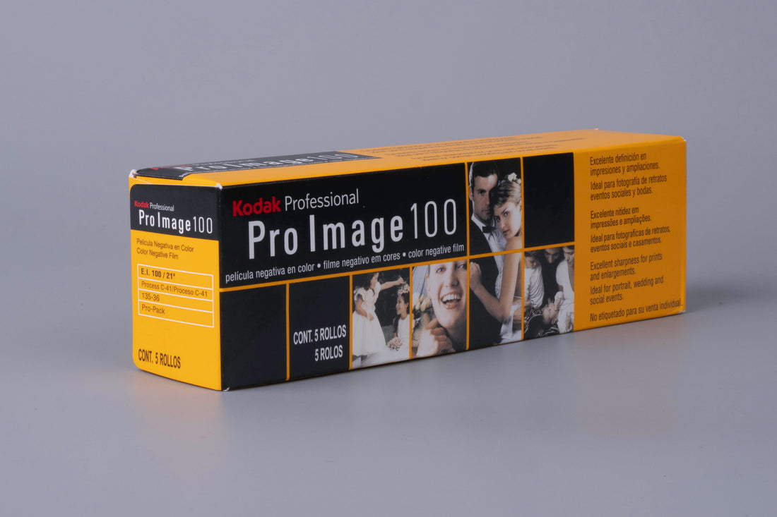 Kodak Pro Image 100 ist ab sofort bestellbar