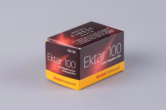 Kodak Ektar 100 135-36 Kleinbildfilm Farbe