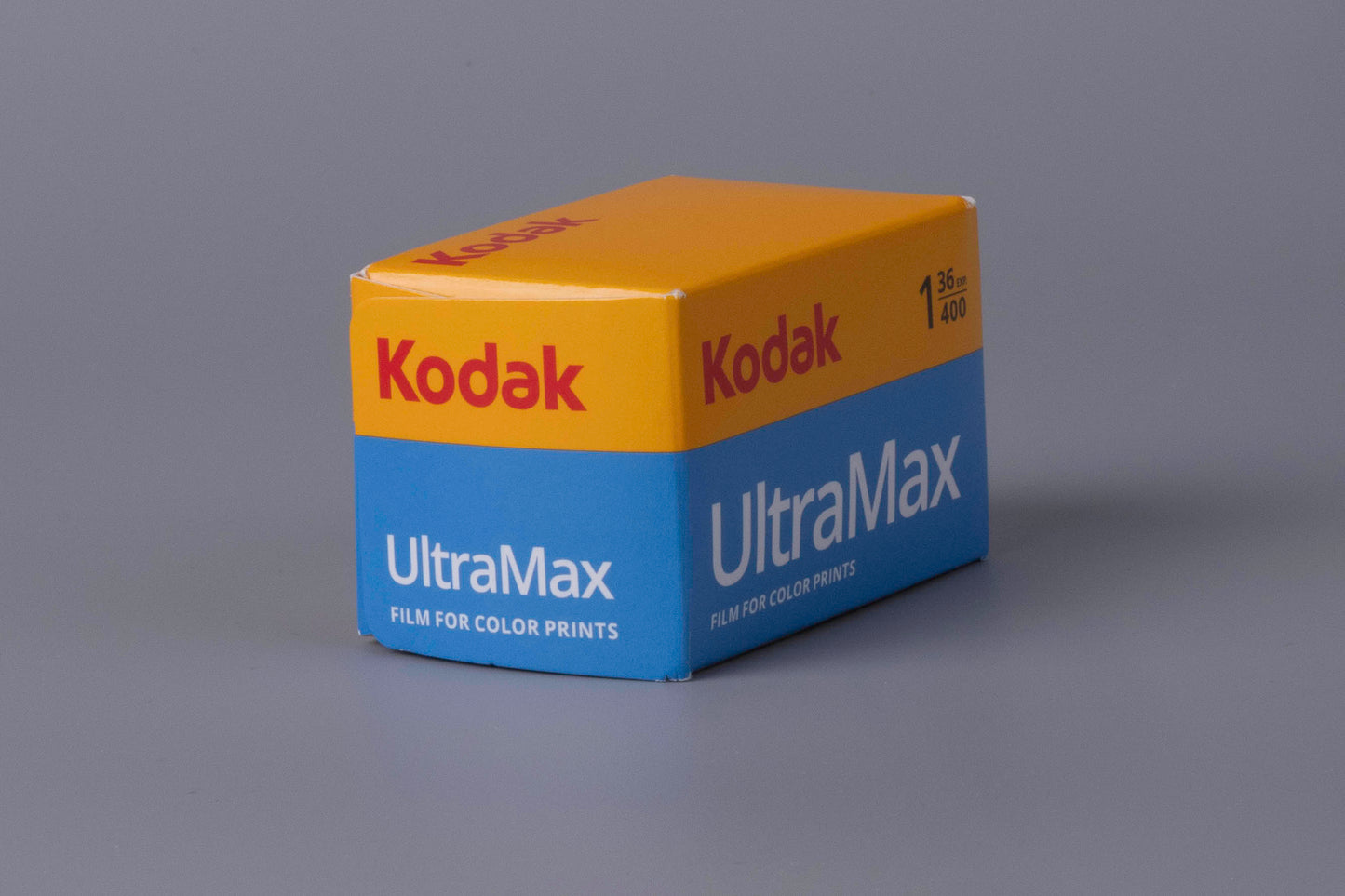 Kodak UltraMax 400 135-36 Kleinbildfilm Farbe