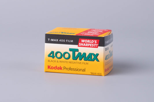 Kodak  T-MAX 400 135-36 Schwarzweiß Kleinbildfilm