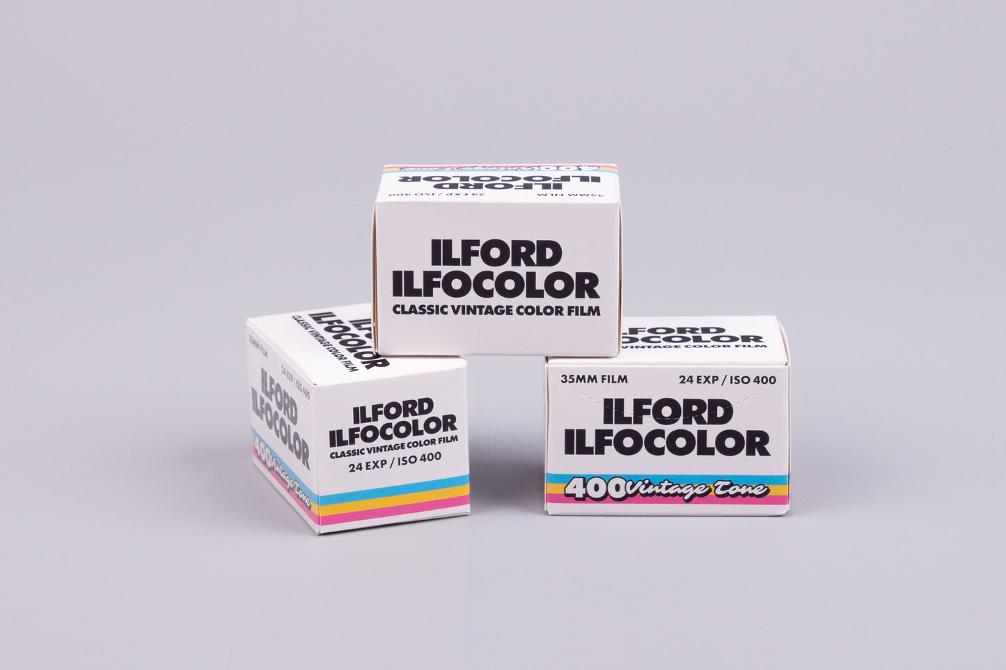 Ilford Ilfocolor 400 135-24 Kleinbildfilm Farbe
